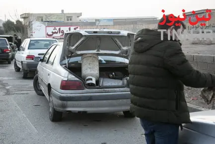 گاز LPG