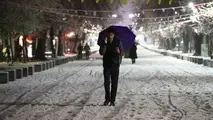برف در کهگیلویه و بویراحمد: جاده ها مسدود، نیروهای امدادی در آماده باش