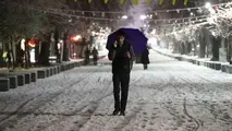 فعالیت سامانه بارشی تا جمعه ادامه دارد