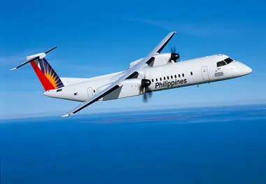 Philippine Airlines Orders Seven More Bombardier Q400 Aircraft