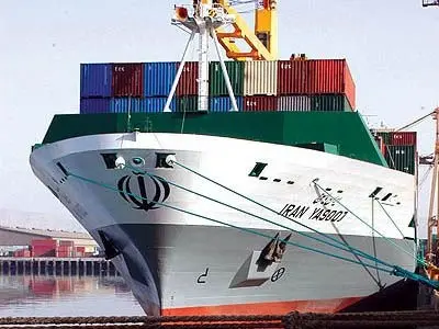 ناوگان کشتیرانی ایران بین ۲۰ کشور برتر جهان 