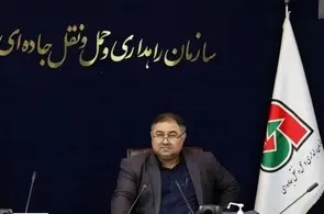 ترانزیت بیش از ۵۶۱ هزار سفر ناوگان بین‌ المللی از مرزهای کشور