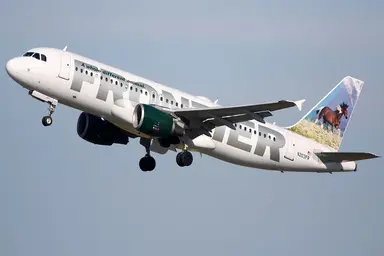 Frontier To Compete With Alaska Airlines At Seattle Paine Field