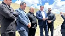 روان‌ سازی ترافیک بزرگراه شهید کسایی با آزادراه ارومیه–تبریز 