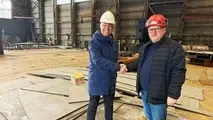 Green Yard Kleven Receives Hull Construction Contract
