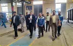 بازدید معاون دادستان کل کشور از گروه صنعتی پلور سبز