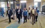 بازدید معاون دادستان کل کشور از گروه صنعتی پلور سبز