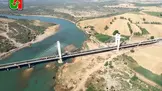 Iran Conducts First-Ever Vibration Test for Cable Tension Monitoring on Shushtar Cable-Stayed Bridge