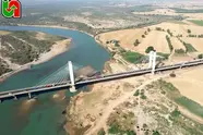 Iran Conducts First-Ever Vibration Test for Cable Tension Monitoring on Shushtar Cable-Stayed Bridge