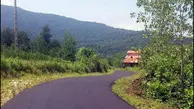 بهره‌برداری از ۵ پروژه راهسازی در شهرستان رودبار و ۲ پروژه آسفالت راه روستایی در شهرستان تالش