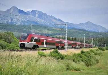 ZSSK Orders Long-Distance Trains From Škoda Group and ŽOS Trnava