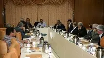 نشست نمایندگان ایرلاین‌ها با معاون هوانوردی سازمان هواپیمایی کشوری