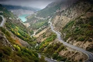 راهنمای رانندگی در پرخطرترین جاده های ایران