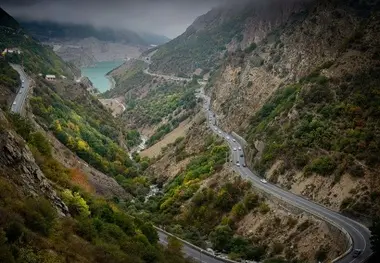 راهنمای رانندگی در پرخطرترین جاده های ایران