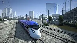 Developing the new TGV, brick by brick 