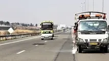 ایمن سازی پرترددترین محور استان بوشهر تکمیل می‌ شود