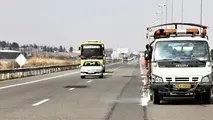 ایمن سازی پرترددترین محور استان بوشهر تکمیل می‌ شود