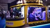حضور الوند نیرو در یازدهمین نمایشگاه حمل و نقل ریلی 