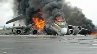 فیلم | جزئیات ۹ حادثه هوایی برای مقامات جمهوری اسلامی