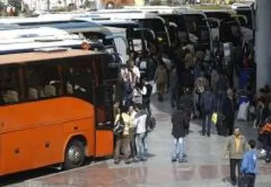 رشد 3 درصدی جابه‌جایی مسافر از استان مازندران 