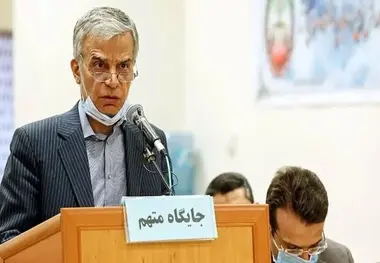 عباس ایروانی عظام‌ خودرو به ۶۵ سال حبس محکوم شد 