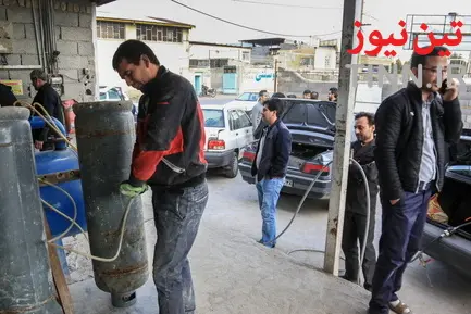 گاز LPG