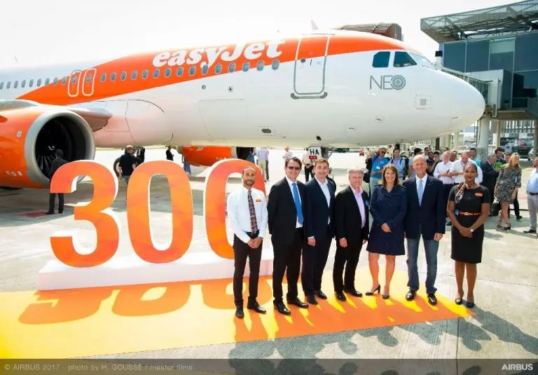 easyJet Joins the A320neo Club