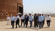 جای خالی ایمنی در سازمان بنادر