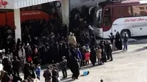 ◄ افزایش ۸.۷ درصدی مسافر ناوگان عمومی جاده‌ای طی دو روز گذشته