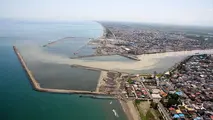 نجات ۶ ماهیگیر محلی توسط تیم جستجو و نجات دریایی بندر نوشهر 