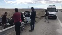 کسب رتبه دوم کشور با کاهش ۱۱ درصدی مصدومان تصادفات جاده‌ ای در همدان