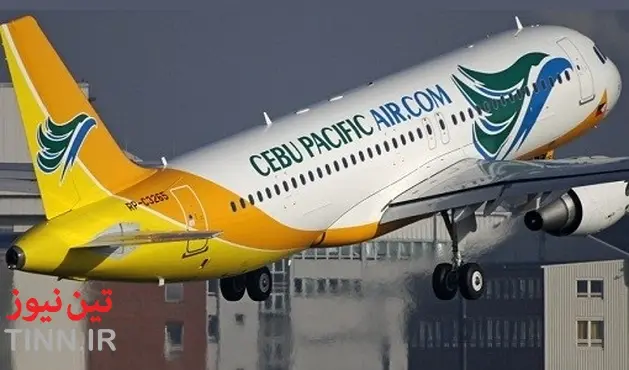 Cebu Pacific receives first aircraft with new livery