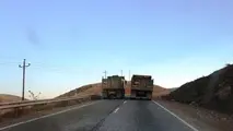 دستگیری قاتل یک راننده کامیون و کشف اموال مسروقه