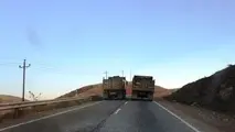 دستگیری قاتل یک راننده کامیون و کشف اموال مسروقه