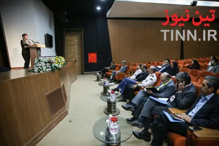 نشست تحلیل تصادفات نوروز 97
