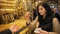 جهش قیمت طلا و سکه در آغاز هفته/ طلای ۱۸ عیار چند شد؟