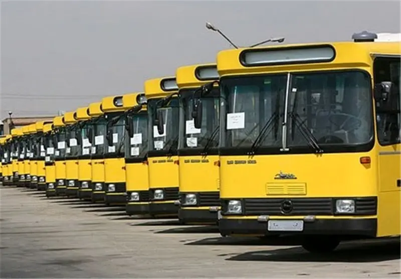 ناوگان اتوبوسرانی قم با ورود 40 دستگاه اتوبوس بازسازی شد