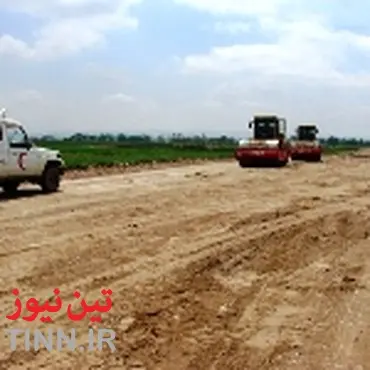 ۹ کیلومتر از قطعه اول پروژه کنارگذر اردبیل در عید فطر افتتاح می شود.