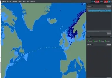 Interoperable ship and shore connection realized