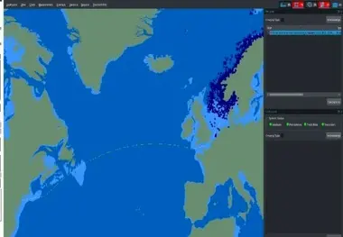 Interoperable ship and shore connection realized