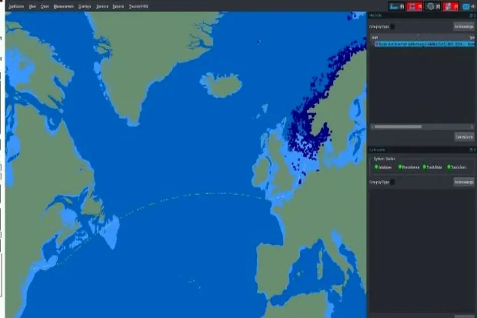 Interoperable ship and shore connection realized