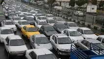 تعیین محدودیت عبور و مرور برای خودروهای سنگین در آستانه ماه مهر