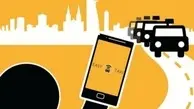 فعالیت شرکت‌های تاکسی آنلاین فاقد مجوز در کرمانشاه غیر قانونی است