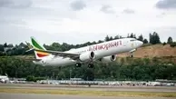شکایت خانواده قربانیان سقوط 737مکس در اتیوپی از بوئینگ