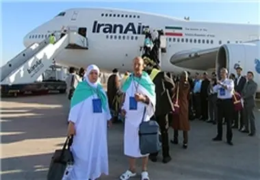آغاز عملیات بازگشت بیش از 3800 زائر بیت الله الحرام به فرودگاه یزد