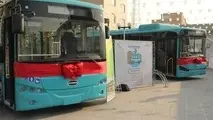 ورود ۷۹ اتوبوس برقی و۳۰۰ تاکسی برقی جدید چینی به پایتخت 