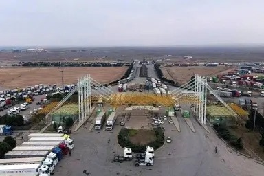 کاهش هزینه و زمان ترانزیت با فعال‌ سازی پایانه ریلی منطقه آزاد سرخس