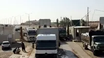 واردات 31 میلیون دلار کالا از گمرکات و بازارچه های مرزی استان کرمانشاه