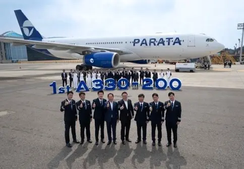 South Korea’s Parata Air Targets U.S. Market