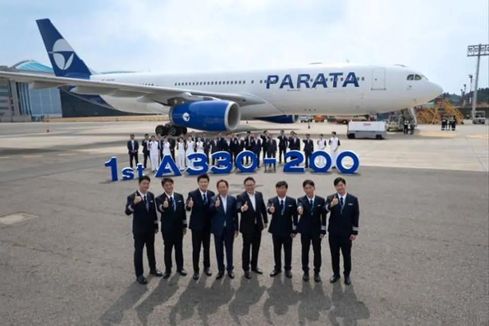 South Korea’s Parata Air Targets U.S. Market